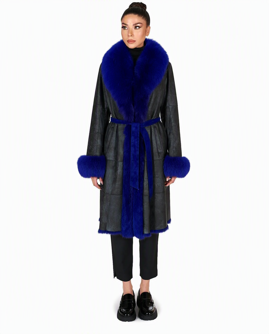 Dark Blue