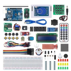 RFID Starter <strong>Kit</strong> for <strong>Arduino</strong> UNO R3 Upgraded Version Learning Suite With Retail Box electronic DIY <strong>KIT</strong>