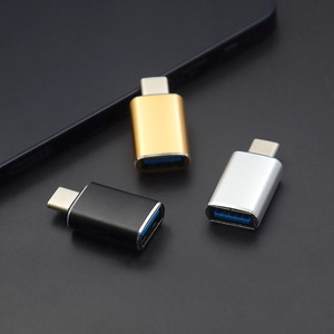 ユニバーサルタイプC USB 3.0 OTGアダプター新しいポータブル電源ラップトップ充電マルチインターフェースDC出力携帯電話用 - Product Image 4