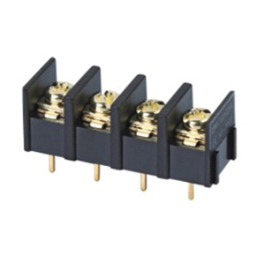 Barrera macho y hembra de paso de 10,0mm, PCB con conector de bloque de terminal de tornillo fijo - Product Image 1