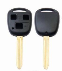 卸売カスタム車真鍮車ブランクキースペアキー様々なモデル - Product Image 1