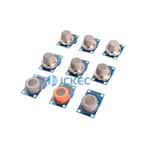 MQ Series Kits MQ-2 MQ-3 MQ-4 MQ-5 MQ-6 MQ-7 MQ-8 MQ-9 Gas <strong>Sensor</strong> Modules - Product Image 1