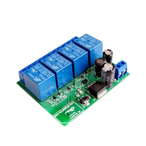 IoT-relé bluetooth BLE versión 4,2, sistema iOS y Android, con APP gratuita, código fuente, en lenguaje de JavaScript