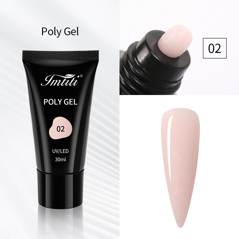 Poly Gel 02#