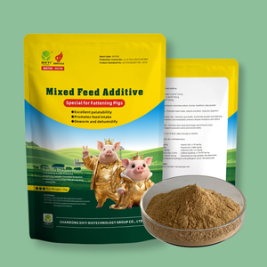 ハーブ成長ブースター飼料添加物豚肥育栄養豊富なサプリメント成長ブースター - Product Image 1