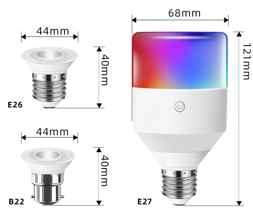 multicolore