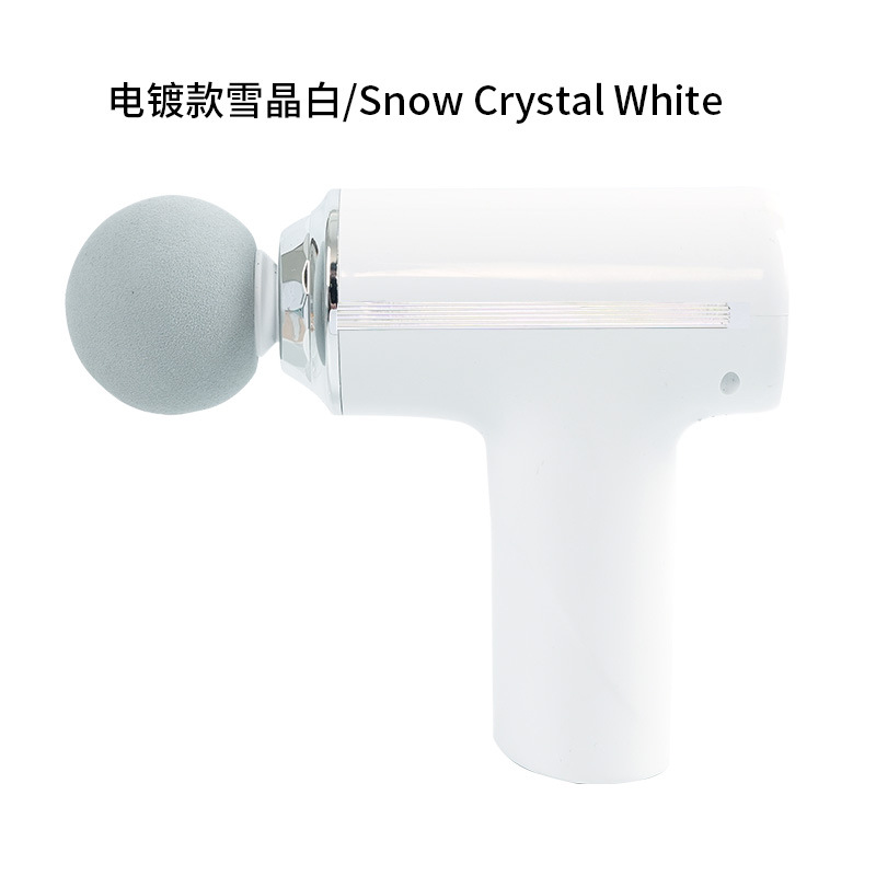 Electroplated Snow White