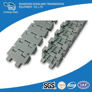 DongLong 8827 Straight <strong>Chain</strong> Plastic Modular Conveyor Belt Plastic <strong>Chain</strong> - Product Image 5