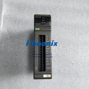 Fuji Оригинальный Новый NJ-AX4-33-Z400 аналоговый выходной модуль 8700032 для Komori L420, запасные части для офсетной печатной машины - Product Image 2