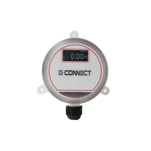 ダクトに取り付けられた風速変換器風速センサー送信機 - Product Image 2