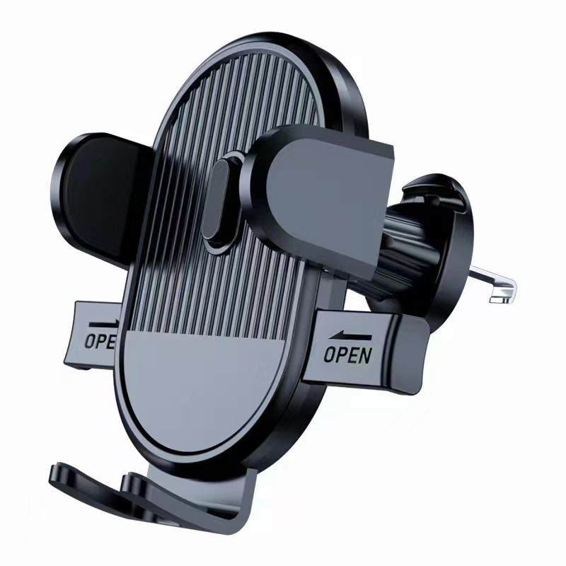 Grille d'aération noire
