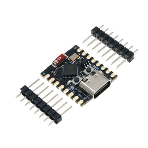 IoTおよびスマートデバイス開発用のWiFiBluetooth機能を備えたESP32-C3開発ボードESP32SuperMini - Product Image 1