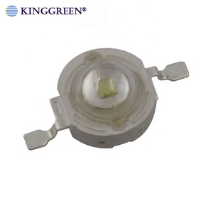 High Quality 1W High Power <strong>LED</strong> Diodes With Taiwan Epileds Chip Red Green Blue Yellow Full Spectrum Yellow White for <strong>LED</strong> Lighting
