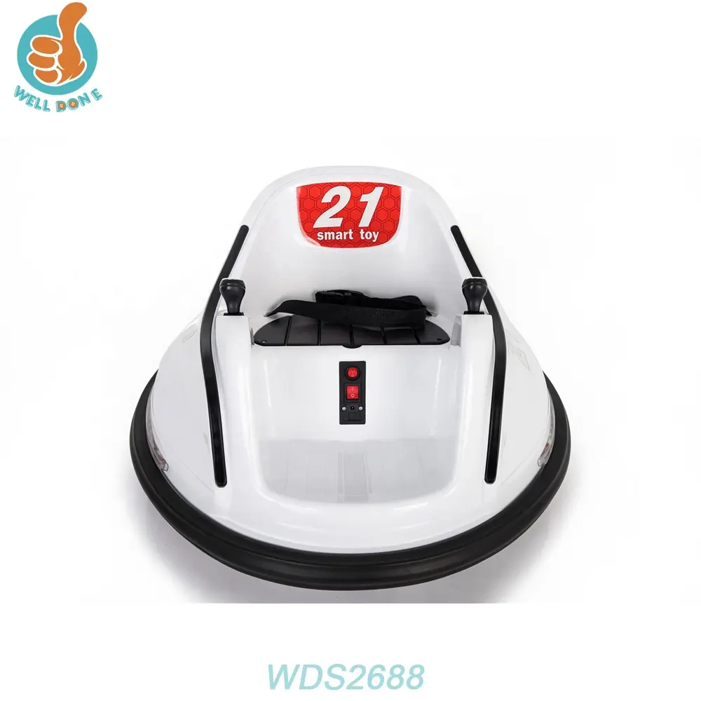 WDS2688มือผลักดันพลาสติกปลอดภัยการศึกษาเด็กการเรียนรู้วอล์คเกอร์ของเล่นรถขนาดเล็กของเล่นไฟฟ้า