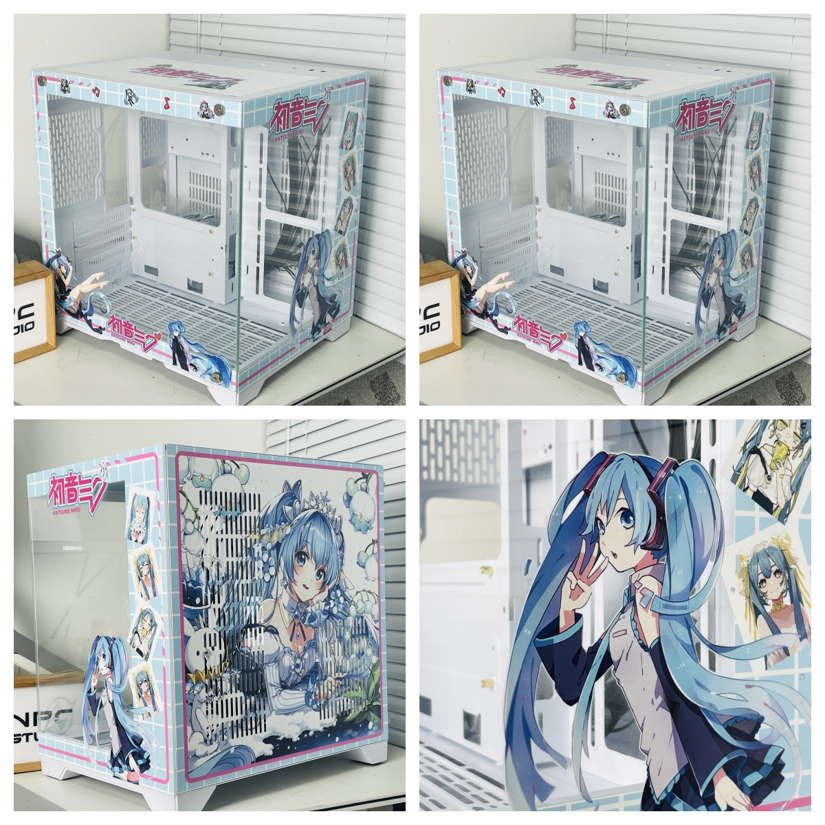 14 ATX/M-ATX/ITX