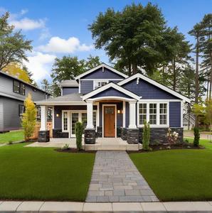 โครงสร้างเหล็กเบาโมดูลาสำเร็จรูปสำหรับบ้านหรูหราทันสมัยปรับแต่งได้ - Product Image 2
