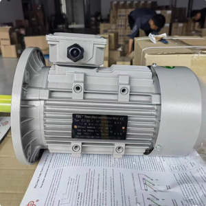Original FOLK motor Motor YE3-90L-4 1.5KW motor ZHEJIANG YINDA <strong>reducer</strong>