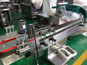 Automatic Capsule <strong>Counting</strong> <strong>Machine</strong> With Vision Inspection <strong>System</strong> - Product Image 5