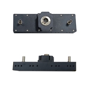 UV mürekkep ön kürleme ekran baskı rulo makinesi etiket marka yazıcı için yüksek güç su soğutmalı UV LED kurutma lambası - Product Image 3