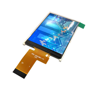 2,4-Zoll-TFT-LCD-Display TN-Panel-Modul mit ST7789-Treiber-IC 240x320 Auflösung für das LCD-Bildschirm modul der Arduino MCU-Schnitts telle