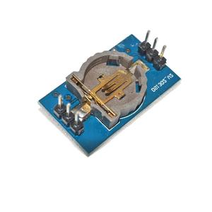 Hochleistungs-DIY-Projekte DS1302-Uhrmodul mit blauer Platine
