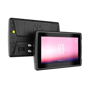 4G LTE GPS CANbus Entradas analógicas 10 pulgadas Terminal de pantalla Android resistente Tableta de vehículo para agricultura Agricultura Tableta resistente PC - Product Image 1