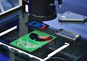 Máquina de equipo de prueba de inspección visual de tapa para pruebas de calidad