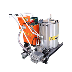 Dụng Cụ Phun Sơn Nhựa Nhiệt Dẻo Đẩy Tay Máy Làm Đường Bộ Bình Điện Bán Hàng Trọng Lượng Kích Thước Nguồn Gốc Bảo Hành ISO - Product Image 3