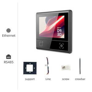 Feocey FC6820 Qr Code Reader Nfc porta Ic codice a barre Bluetooth controllo di accesso lettore palestra sistema per tornello o ascensore Free API - Product Image 4