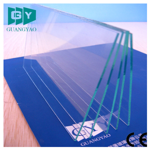 Bina camı 1MM 1.3MM 1.5MM 1.8MM 2MM Float fotoğraf çerçevesi kesim boyutu şeffaf cam slayt sayfası cam eski bina ve resim - Product Image 3