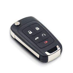 A2 2/3/4/5ปุ่มรีโมทคอนโทรลอัตโนมัติสมาร์ทคีย์สำหรับ OPEL Astra J Corsa E Insignia Zafira C 2009-2016 315/433MHz PCF7937E - Product Image 4