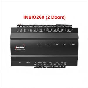 ZK Inbio160 Inbio260 Inbio460 pannello di controllo di accesso alla scheda di impronte digitali TCP/IP sistema di controllo di accesso biometrico porta libero SDK - Product Image 3