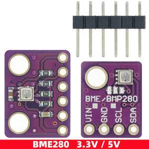 BME280 5V 3.3Vデジタルセンサー温度湿度気圧センサーモジュールI2C SPI 1.8-5V - Product Image 3