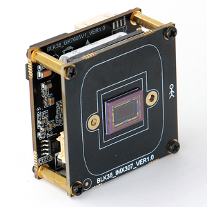 SMTSEC 2023 Starvis <strong>Sensor</strong> Module 1/2.8&quot; IMX307+Hi3516AV300 Double Layer <strong>Sensor</strong> for Drone Camera Module 1Tops - Product Image 1