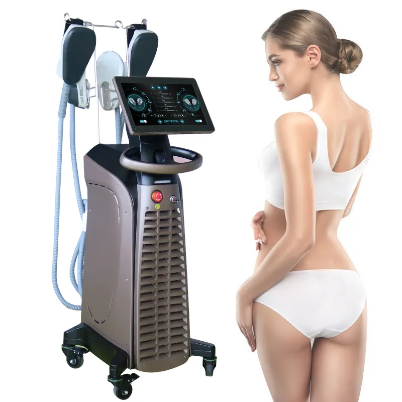Sıcak satış estetica ekipmanları vücut şekillendirme vücut şekillendirici makinesi zayıflama güzellik makinesi 2023