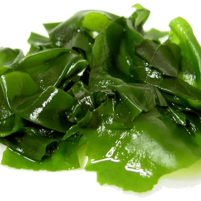 Wholesale Prijs Gedroogde Zeewier Wakame 500G Gedroogde Laver Wakame Voor Soep