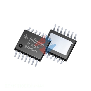 BTM9010EPXUMA1 14 TSSOPExposed Pad Power Management (PMIC) Electronic <strong>Circuit</strong> Components Original - Product Image 1