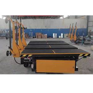 Mesa de carga automática de vidrio adecuada con mesa de corte CNC - Product Image 6