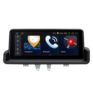 XTRONS 10.25 pollici Octa Core 4 + 64GB Android Car GPS lettore multimediale 4G LTE integrato per BMW 3 serie RHD QDB1090UNR - Product Image 1