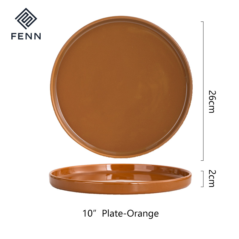 Orange 10"