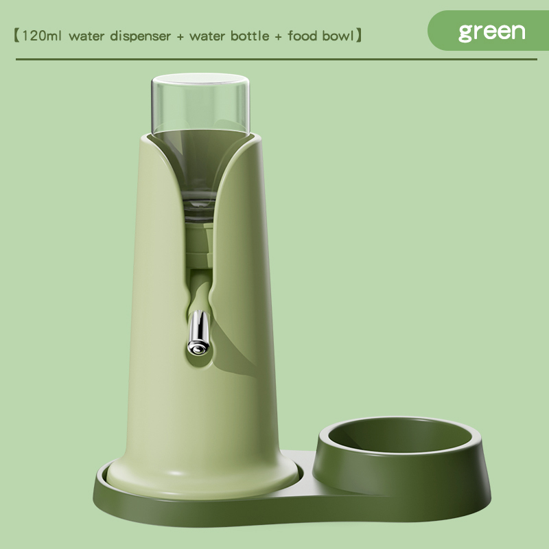 Coffret Vert + Flacon 120ml
