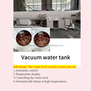 Fullwin热销三层HDPE/PPR HDPE PE排水管机械生产机