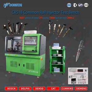 Iniettore Common Rail con funzione di codifica banco di prova CR518 - Product Image 5