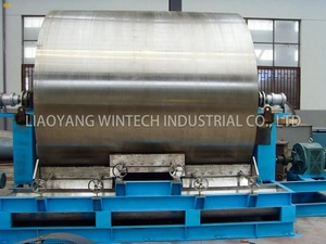 Cassava <strong>Starch</strong> Liquid <strong>Paste</strong> Rotary Drum Dryer Scraper Drying <strong>Machine</strong>