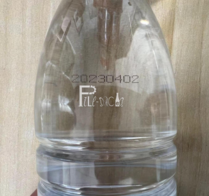 Bottiglie in PET ad alta velocità stampante a getto d'inchiostro stampante a inchiostro a olio/macchina da stampa/attrezzatura/linea/unità per la codifica della data del Logo in lotti - Product Image 5