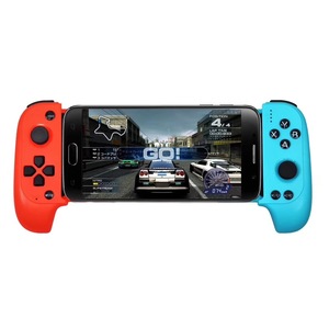 Saitake-Gamepad inalámbrico BT para teléfono móvil, controlador de juegos, joystick para iOS, Android, PUBG - Product Image 1