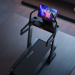 高出力150kg容量ランニングマシン工場カスタマイズ対応1-18.8km/h - Product Image 6