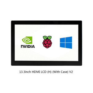 Raspberry Pi 4/3 11.6/13.3 pollici HD-MI schermo LCD Touch Display supporto Raspberry Pi 4/3 e Jetsom Nano Kit - Product Image 5