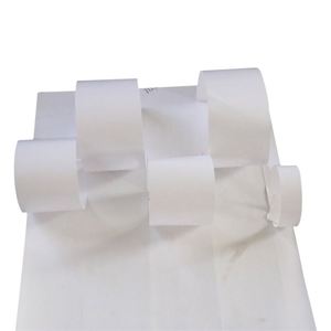 Yüksek stabilite A3 A4 <span class=keywords><strong>tek</strong></span> taraflı yarı parlak silikon yapışkanlı kağıt