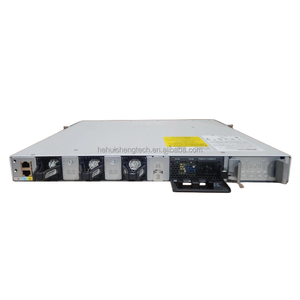 Catalyst 9300L Series 48-Port-PoE-Netzwerk-Switch-C9300L-48P-4G-E mit SNMP-QoS-VLAN-Funktionen für C ist Co. - Product Image 2